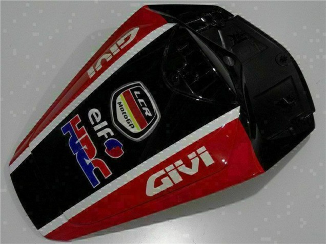 Honda CBR 1000RR 2008-2011 - Vermelho Branco Honda CBR 1000RR 2008-2011 - Vermelho Branco