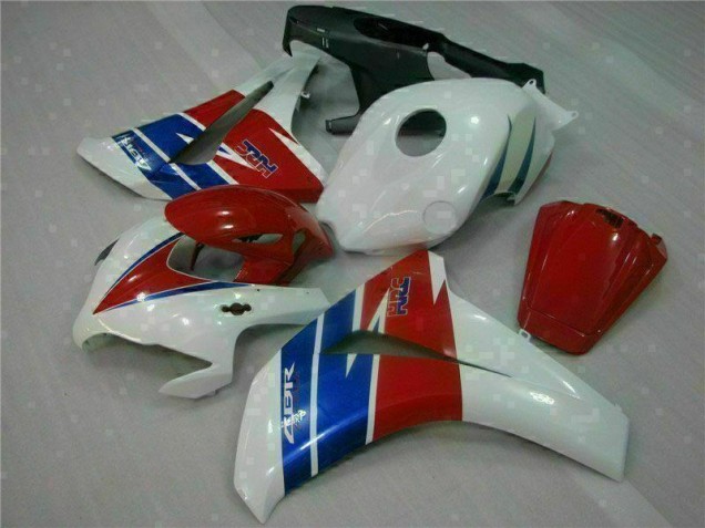 Honda CBR 1000RR 2008-2011 - Vermelho Branco