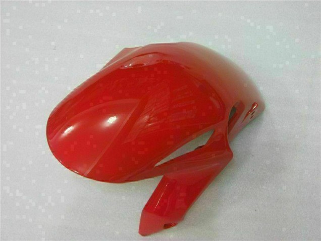 Honda CBR 1000RR 2008-2011 - Vermelho Branco