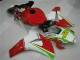 Honda CBR 1000RR 2008-2011 - Vermelho Branco Honda CBR 1000RR 2008-2011 - Vermelho Branco