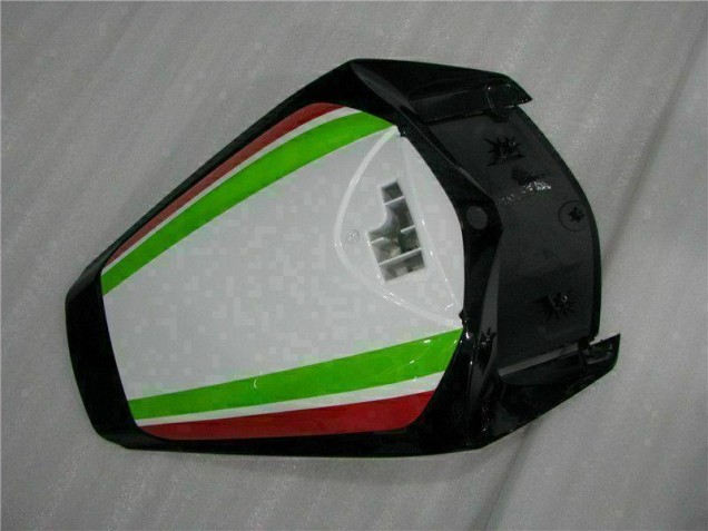 Honda CBR 1000RR 2008-2011 - Vermelho Branco Honda CBR 1000RR 2008-2011 - Vermelho Branco