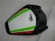 Honda CBR 1000RR 2008-2011 - Vermelho Branco Honda CBR 1000RR 2008-2011 - Vermelho Branco