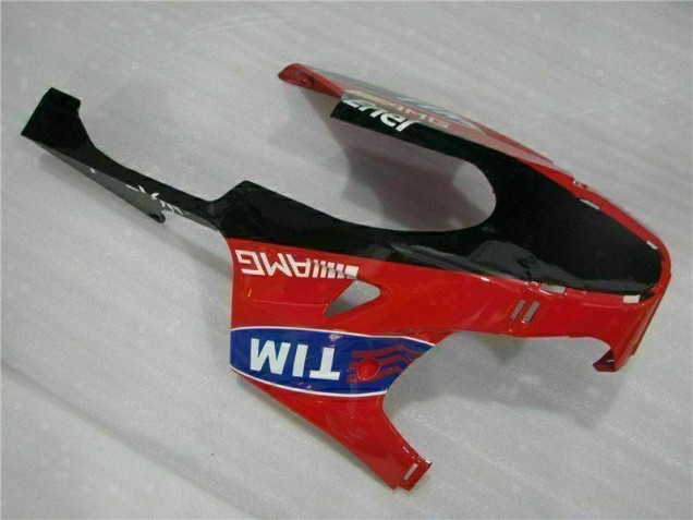 Honda CBR 1000RR 2008-2011 - Vermelho Branco Honda CBR 1000RR 2008-2011 - Vermelho Branco