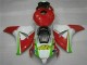 Honda CBR 1000RR 2008-2011 - Vermelho Branco Honda CBR 1000RR 2008-2011 - Vermelho Branco