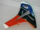 Honda CBR 1000RR 2008-2011 - Vermelho Branco Honda CBR 1000RR 2008-2011 - Vermelho Branco
