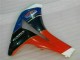 Honda CBR 1000RR 2008-2011 - Vermelho Branco Honda CBR 1000RR 2008-2011 - Vermelho Branco