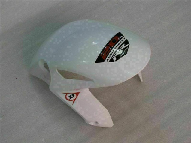 Honda CBR 1000RR 2008-2011 - Vermelho Branco Honda CBR 1000RR 2008-2011 - Vermelho Branco