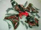 Honda CBR 1000RR 2008-2011 - Vermelho Chama
