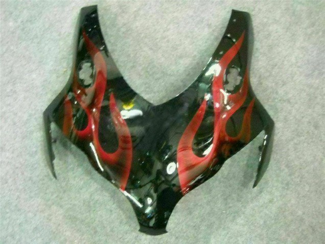 Honda CBR 1000RR 2008-2011 - Vermelho Chama