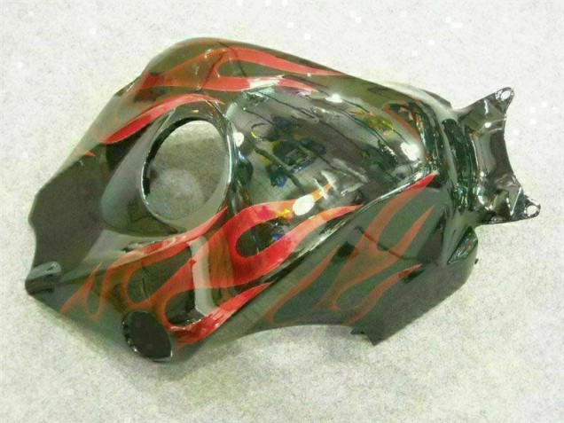 Honda CBR 1000RR 2008-2011 - Vermelho Chama