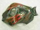 Honda CBR 1000RR 2008-2011 - Vermelho Chama
