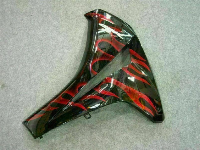 Honda CBR 1000RR 2008-2011 - Vermelho Chama