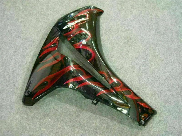 Honda CBR 1000RR 2008-2011 - Vermelho Chama