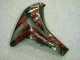 Honda CBR 1000RR 2008-2011 - Vermelho Chama