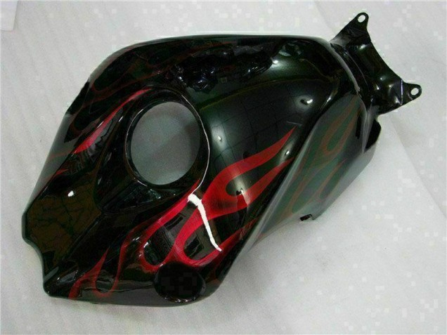 Honda CBR 1000RR 2008-2011 - Vermelho Chama