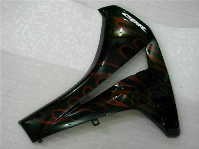 Honda CBR 1000RR 2008-2011 - Vermelho Chama