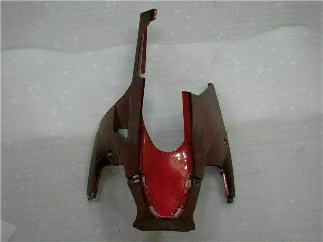 Honda CBR 1000RR 2008-2011 - Vermelho Chama