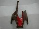Honda CBR 1000RR 2008-2011 - Vermelho Chama