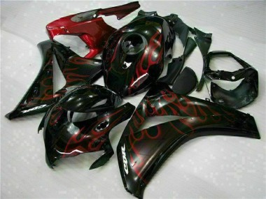 Honda CBR 1000RR 2008-2011 - Vermelho Chama