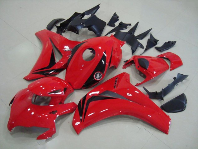 Honda CBR 1000RR 2008-2011 - Vermelho Estilo OEM Honda CBR 1000RR 2008-2011 - Vermelho Estilo OEM