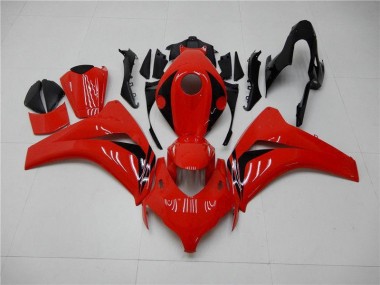 Honda CBR 1000RR 2008-2011 - Vermelho