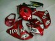 Honda CBR 1000RR 2008-2011 - Vermelho