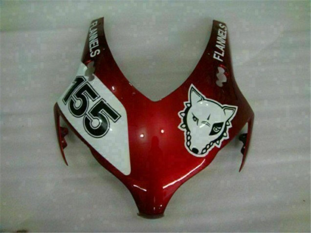 Honda CBR 1000RR 2008-2011 - Vermelho
