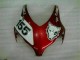 Honda CBR 1000RR 2008-2011 - Vermelho