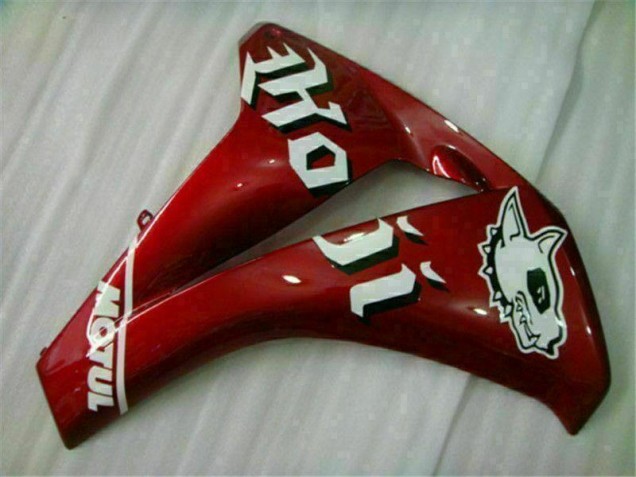 Honda CBR 1000RR 2008-2011 - Vermelho