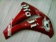Honda CBR 1000RR 2008-2011 - Vermelho