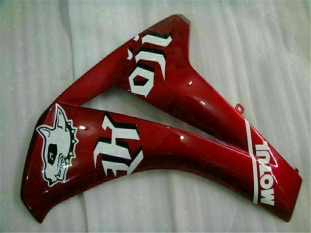 Honda CBR 1000RR 2008-2011 - Vermelho