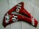 Honda CBR 1000RR 2008-2011 - Vermelho