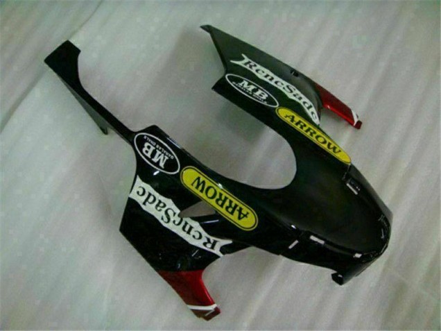 Honda CBR 1000RR 2008-2011 - Vermelho