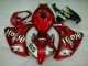 Honda CBR 1000RR 2008-2011 - Vermelho