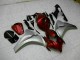 Honda CBR 1000RR 2008-2011 - Vermelho Prata