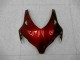 Honda CBR 1000RR 2008-2011 - Vermelho Prata