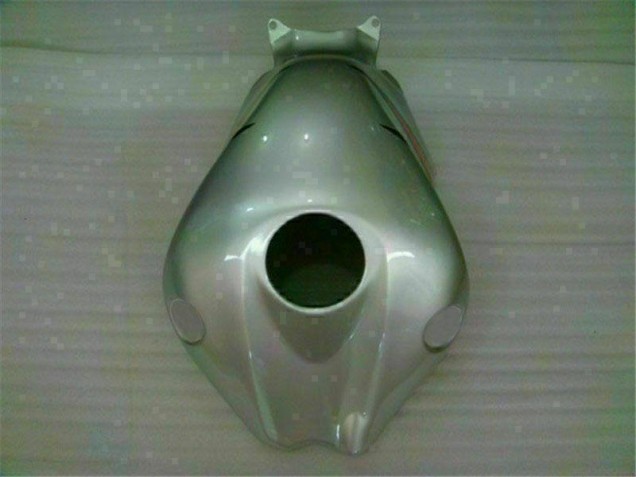 Honda CBR 1000RR 2008-2011 - Vermelho Prata Honda CBR 1000RR 2008-2011 - Vermelho Prata