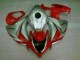 Honda CBR 1000RR 2008-2011 - Vermelho Prata Honda CBR 1000RR 2008-2011 - Vermelho Prata
