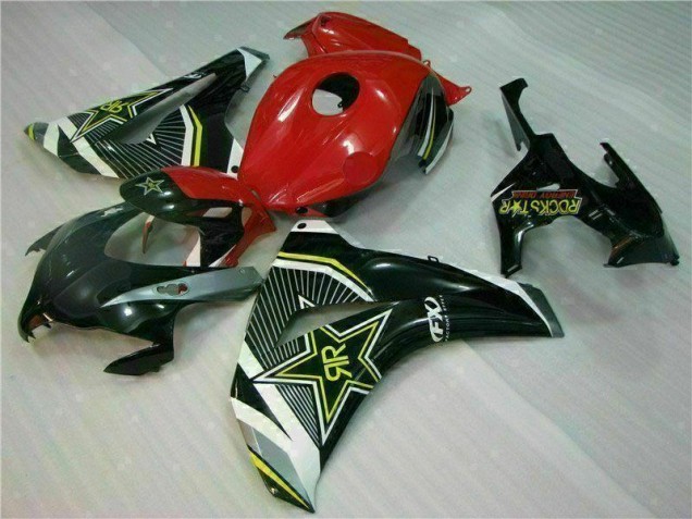 Honda CBR 1000RR 2008-2011 - Vermelho Preto