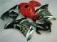Honda CBR 1000RR 2008-2011 - Vermelho Preto