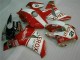 Honda CBR 1000RR 2008-2011 - Vermelho Xerox 21