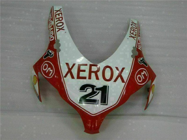 Honda CBR 1000RR 2008-2011 - Vermelho Xerox 21