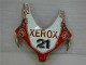 Honda CBR 1000RR 2008-2011 - Vermelho Xerox 21