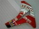 Honda CBR 1000RR 2008-2011 - Vermelho Xerox 21