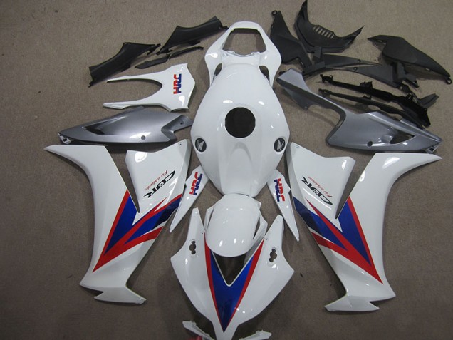 Honda CBR 1000RR 2012-2016 - Branco HRC Honda CBR 1000RR 2012-2016 - Branco HRC