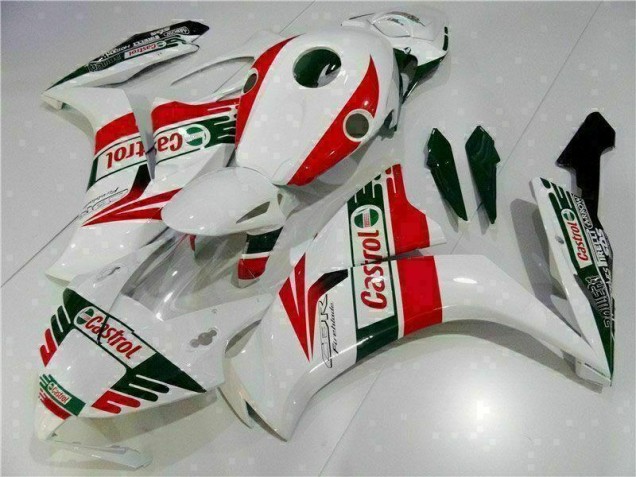 Honda CBR 1000RR 2012-2016 - Branco Honda CBR 1000RR 2012-2016 - Branco