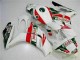Honda CBR 1000RR 2012-2016 - Branco Honda CBR 1000RR 2012-2016 - Branco