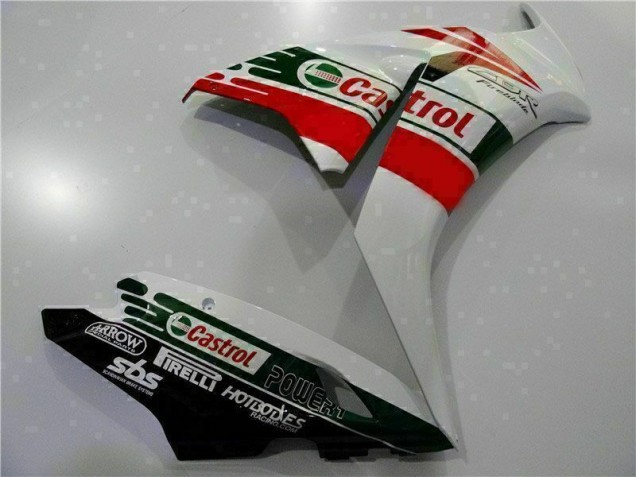Honda CBR 1000RR 2012-2016 - Branco Honda CBR 1000RR 2012-2016 - Branco
