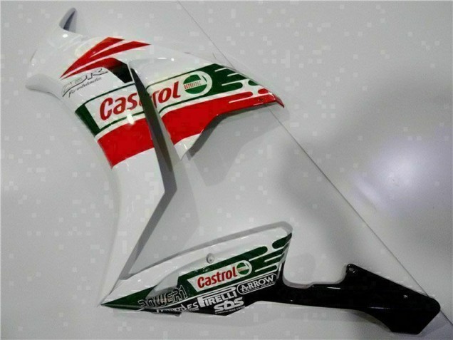 Honda CBR 1000RR 2012-2016 - Branco Honda CBR 1000RR 2012-2016 - Branco