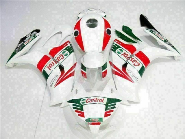 Honda CBR 1000RR 2012-2016 - Branco Honda CBR 1000RR 2012-2016 - Branco